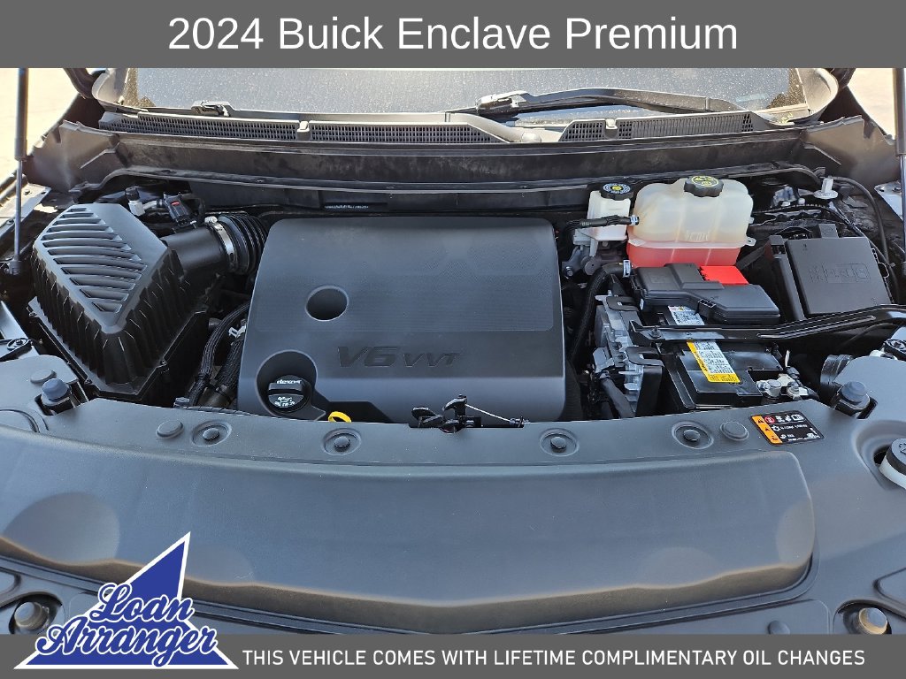 Used 2024 Buick Enclave Premium FWD image 15