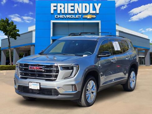 Used 2024 GMC Acadia Elevation w/ LPO, Floor Liner Package image 3