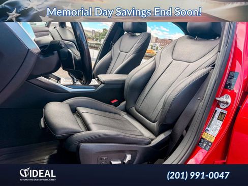 Used 2021 BMW 330i xDrive Sedan w/ Premium Package AWD/4WD image 11