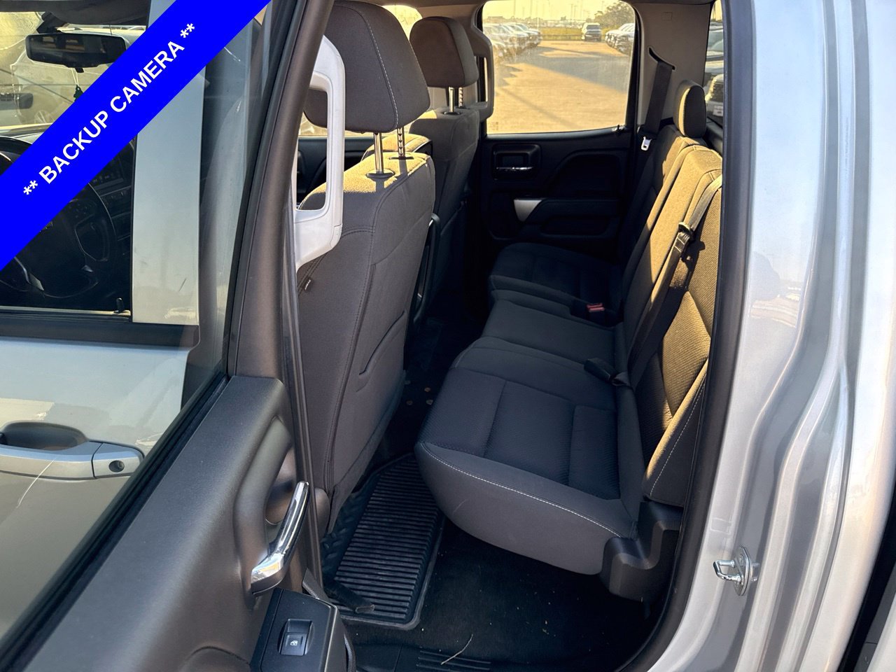 Used 2018 Chevrolet Silverado 1500 LT AWD/4WD image 6