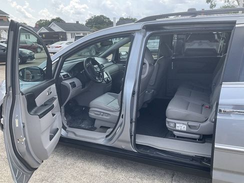Used 2016 Honda Odyssey EX-L image 11