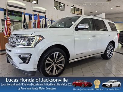 Used 2020 Ford Expedition Platinum