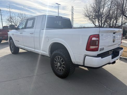 Used 2021 RAM 3500 Limited image 3