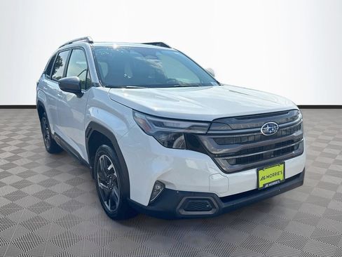 New 2026 Subaru Forester Limited AWD/4WD image 3