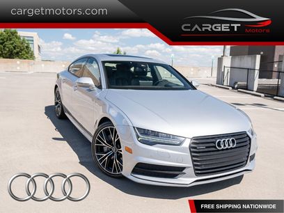 Used 2016 Audi A7 3.0T Prestige w/ Prestige Package