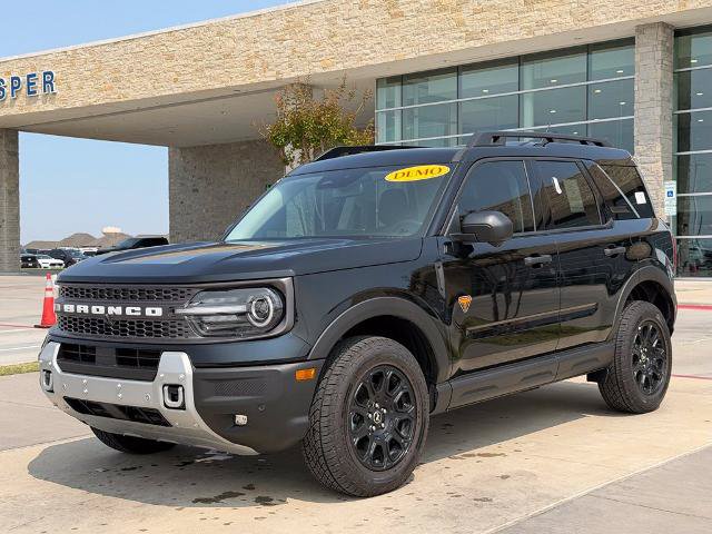 New 2026 Ford Bronco Sport Badlands w/ Badlands Tech Package AWD/4WD image 37