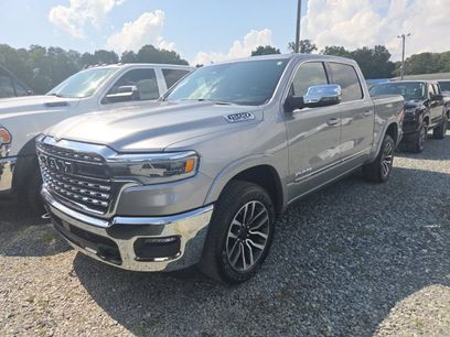 Used 2025 RAM 1500 Limited w/ Bed Utility Group