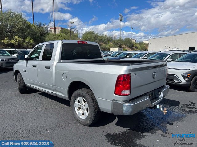 Used 2014 RAM 1500 Tradesman w/ Popular Equipment Group RWD image 2