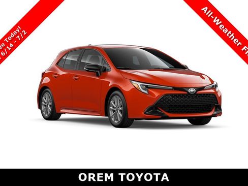 New 2026 Toyota Corolla SE FWD image 15