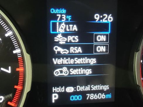 Used 2021 Toyota RAV4 LE image 22