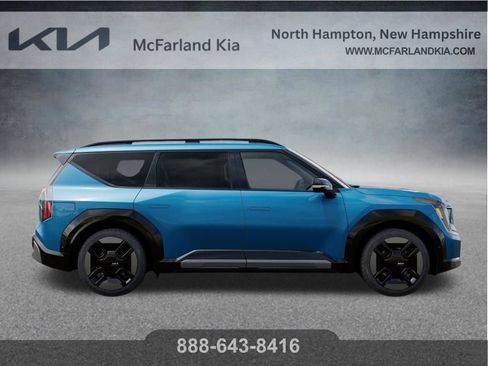 New 2026 Kia EV9 GT-Line AWD/4WD image 7