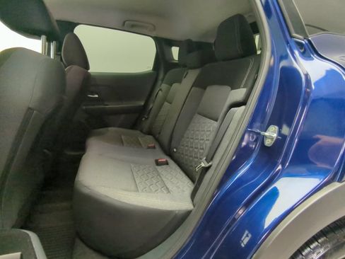Certified 2025 Nissan Kicks SV FWD image 23