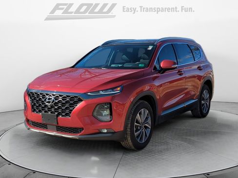 Used 2020 Hyundai Santa Fe Limited image 4