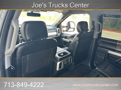 Used 2019 Ford F350 Lariat w/ Lariat Value Package image 28
