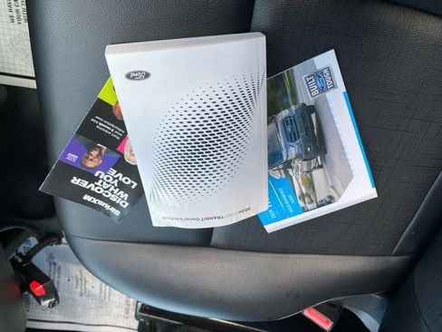 Used 2024 Ford Transit 250 148 Medium Roof Extended AWD w/ Load Area Protection Package image 17