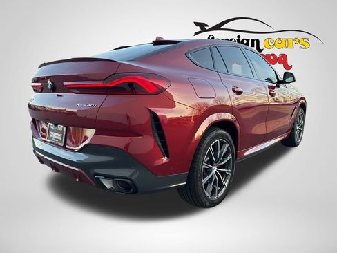 Used 2023 BMW X6 xDrive40i w/ M Sport Package image 7