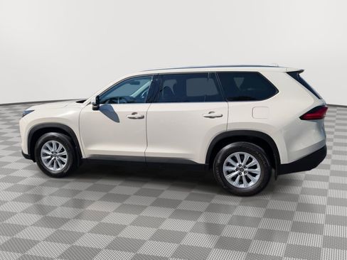 Used 2024 Toyota Grand Highlander AWD image 2