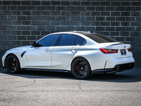 Used 2022 BMW M3 Competition w/ Executive Package image 3