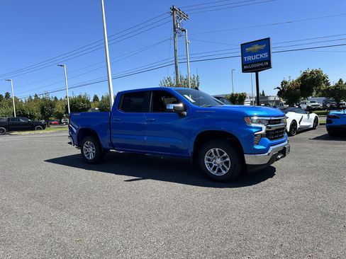 New 2026 Chevrolet Silverado 1500 LT image 7