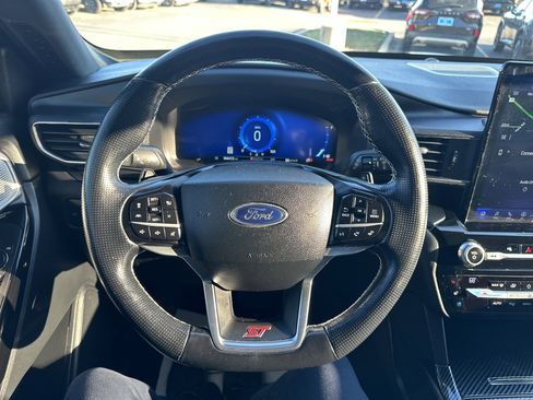 Used 2021 Ford Explorer ST w/ Equipment Group 401A image 19