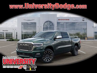 New 2026 RAM 1500 Limited