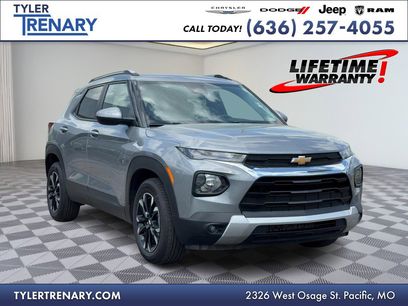 Used 2023 Chevrolet TrailBlazer LT w/ Convenience Package
