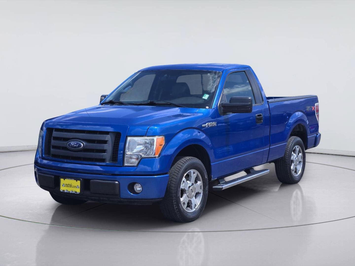 Used 2009 Ford F150 XLT RWD image 1