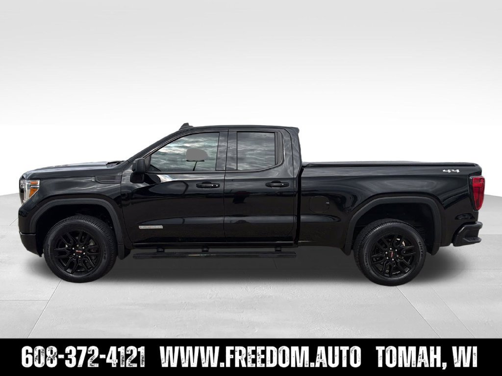 Used 2021 GMC Sierra 1500 Elevation AWD/4WD image 3