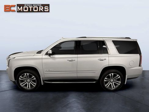 Used 2017 GMC Yukon Denali w/ Open Road Package image 3