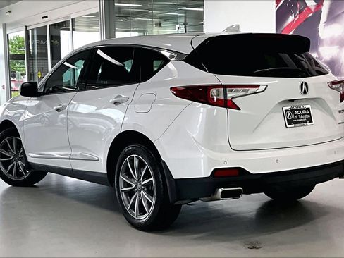 Used 2022 Acura RDX AWD w/ Technology Package image 4