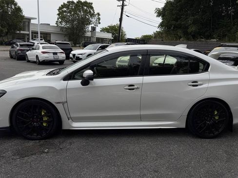 Used 2018 Subaru WRX STI AWD/4WD image 11