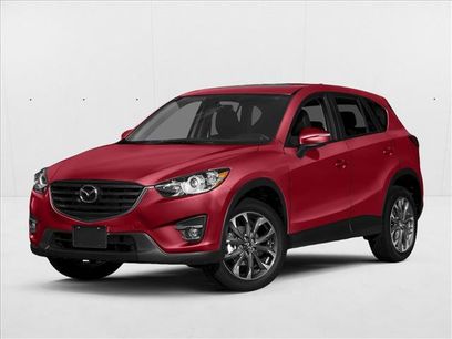 Used 2016 MAZDA CX-5 Grand Touring