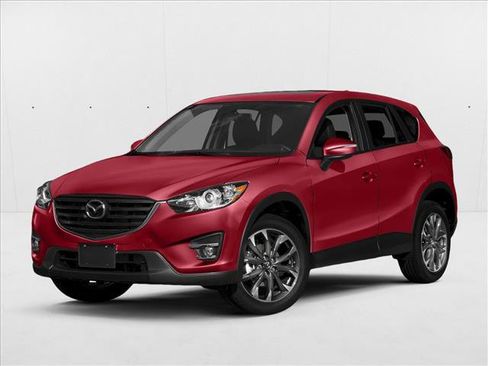 Used 2016 MAZDA CX-5 Grand Touring FWD image 1
