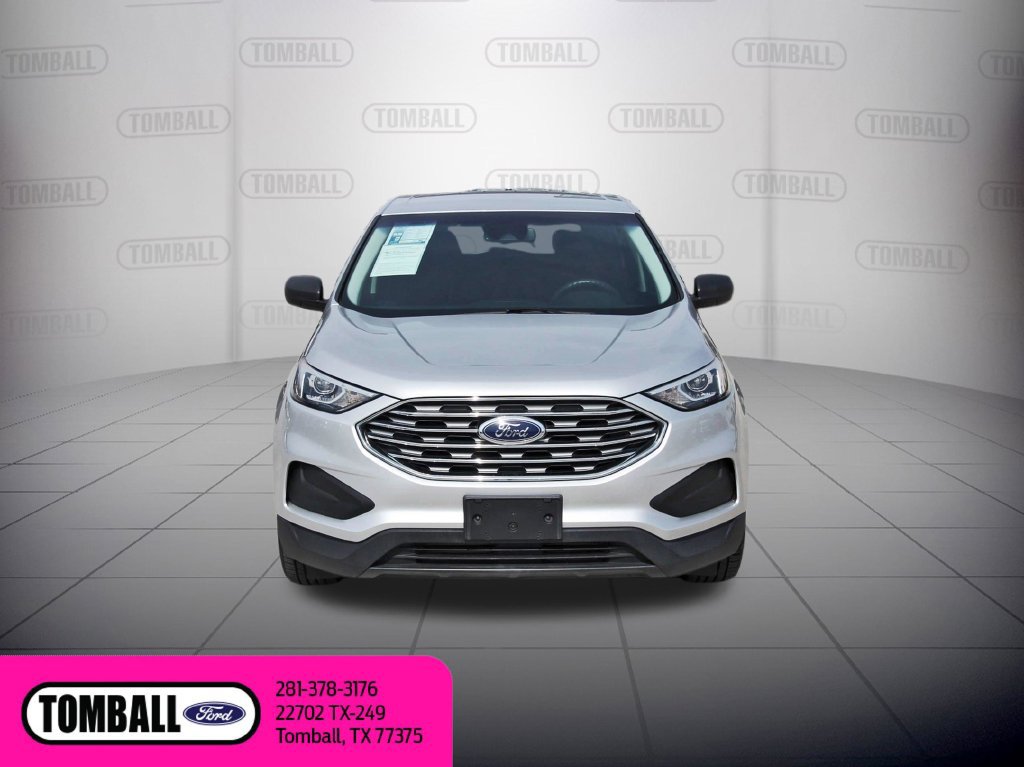 Used 2019 Ford Edge SE FWD image 2