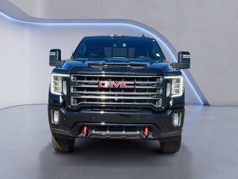 Used 2023 GMC Sierra 2500 AT4 w/ AT4 Preferred Package image 8