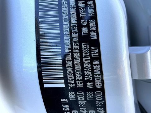 Used 2020 Alfa Romeo Stelvio Ti Sport w/ Quick Order Package 22S Sport image 25