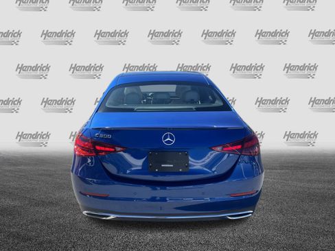 Certified 2023 Mercedes-Benz C 300 Sedan w/ Exclusive Trim Package image 9