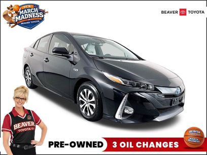 Used 2021 Toyota Prius Prime Limited