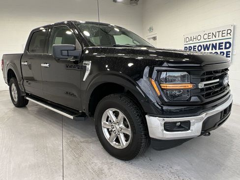 Used 2024 Ford F150 XLT AWD/4WD image 2