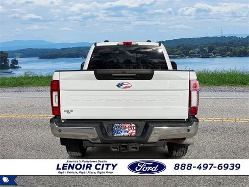 Used 2020 Ford F350 Lariat w/ Lariat Ultimate Package image 4