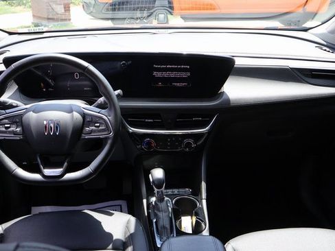 Certified 2024 Buick Encore GX Sport Touring w/ Comfort Package FWD image 16