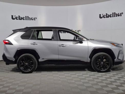 Used 2024 Toyota RAV4 XSE image 8