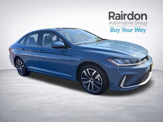Used 2025 Volkswagen Jetta SE FWD 360° Tour
