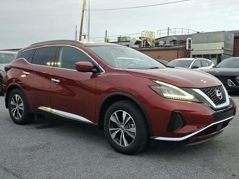 Used 2020 Nissan Murano SV image 3