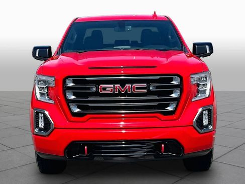 Used 2021 GMC Sierra 1500 AT4 image 4