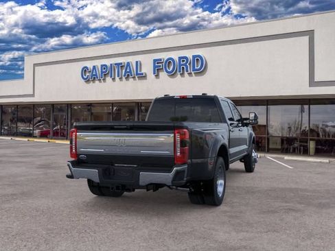 New 2026 Ford F450 King Ranch w/ Chrome Package AWD/4WD image 8