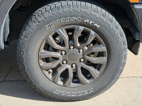 Used 2023 Ford Ranger Lariat w/ Equipment Group 501A High image 15