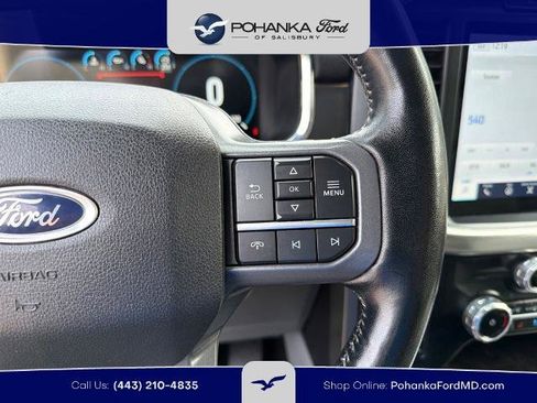 Certified 2023 Ford F150 Lariat AWD/4WD image 18
