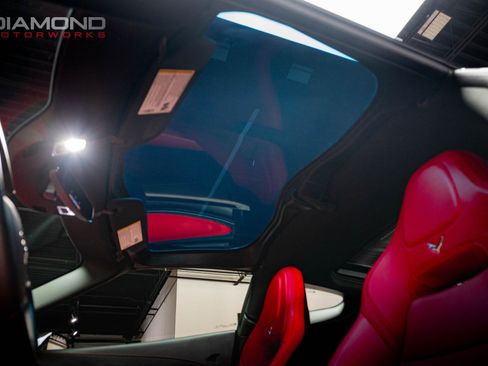 Used 2014 Chevrolet Corvette Stingray Coupe w/ 3LT Preferred Equipment Group image 49