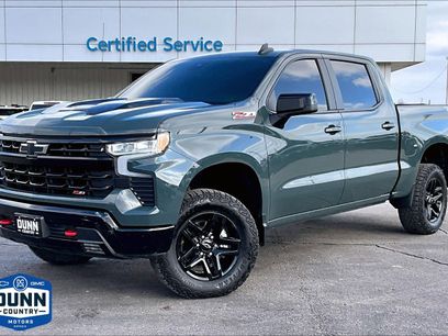 Used 2025 Chevrolet Silverado 1500 LT Trail Boss w/ Convenience Package II